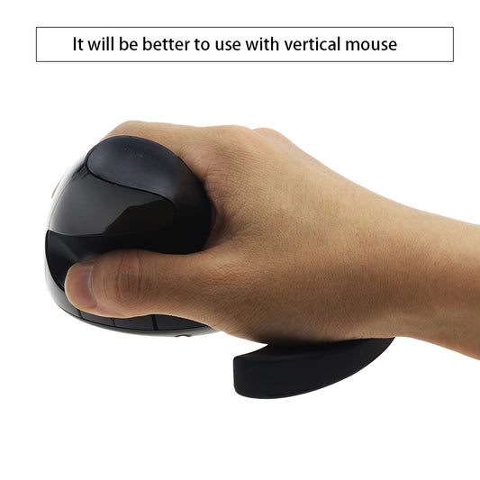 Computer Mouse Wrist Rest Support for Office or Gaming